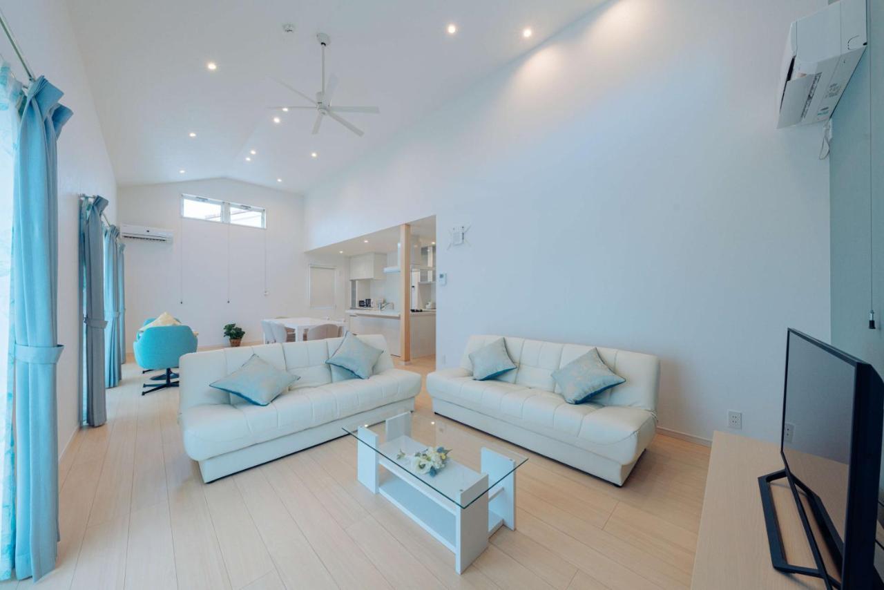 Villa Capri Miyakojima Extérieur photo