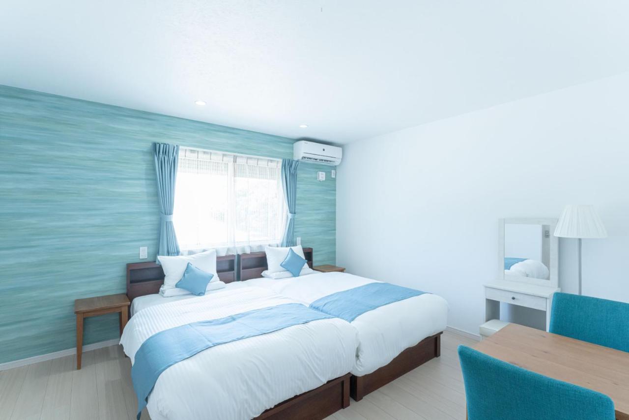 Villa Capri Miyakojima Extérieur photo