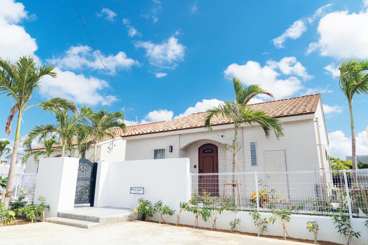 Villa Capri Miyakojima Extérieur photo